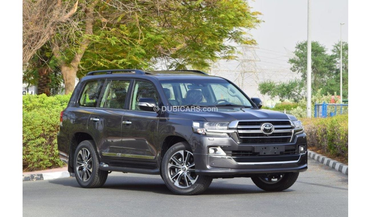 Toyota Land Cruiser 200 VX+ V8 4.5L Turbo Diesel 7-Seater AT Executive Lounge