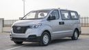 Hyundai H-1 2.5L M-BUS,DIESEL, GL, 12 SEATER, M/T, MY20