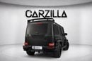 Mercedes Benz G63 AMG Mercedes-Benz G63 AMG 2023 l BRABUS Kit l Like New l AED 12,435 / Monthly