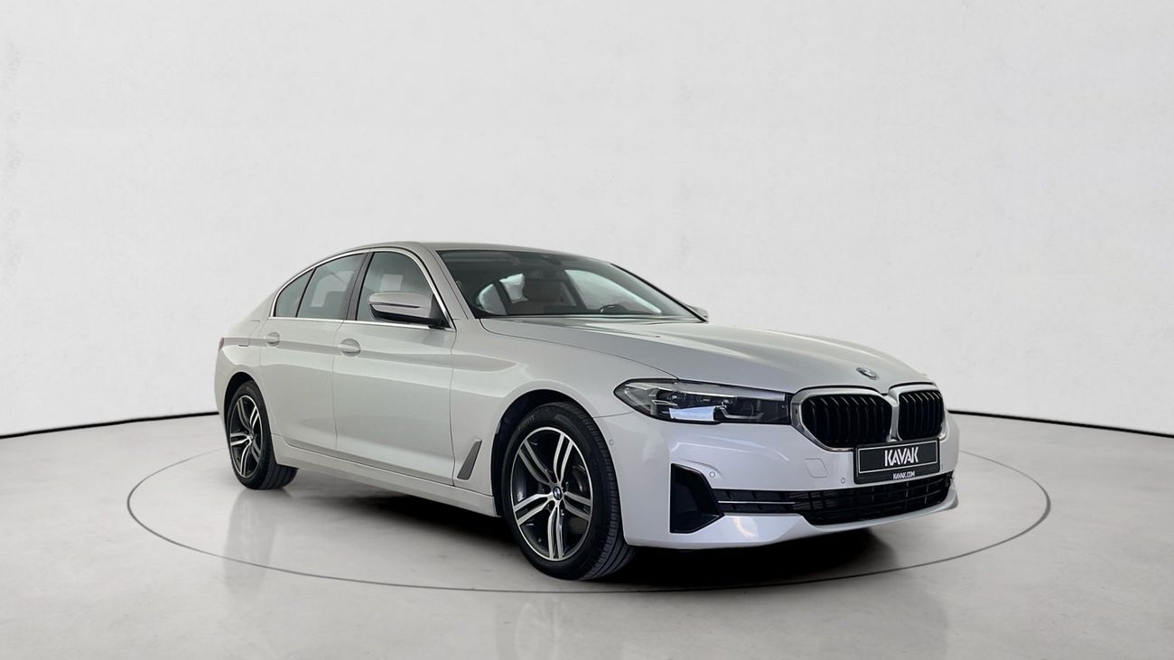 BMW 520i Joy Edition | Guaranteed Warranty | 0 Down Payment