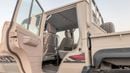 Toyota Land Cruiser 70 LC79 LX 2026 Toyota Land Cruiser LC79 DC 2.8L MT Diesel Mid Option (Beige-Brown)
