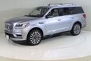 Lincoln Navigator Reserve 3.5L N1521 / FREE Insurance + Registration / AL TAYER MOTORS / AL QOUZ SHOWROOM