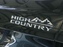 Chevrolet Tahoe HIGH COUNTRY