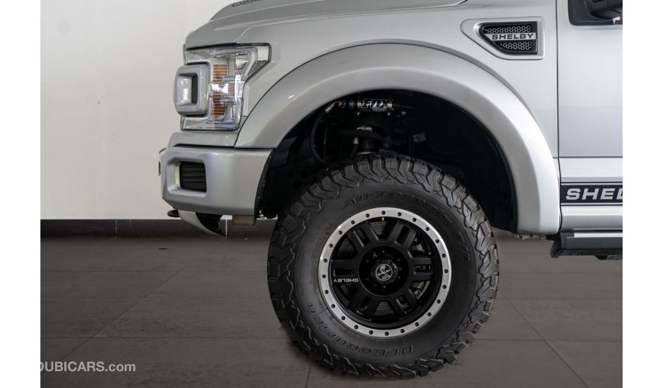 Ford F 150 Shelby 755BHP