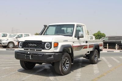 Toyota Land Cruiser Pick Up TOYOTA LANDCRUISER 79 2.8L DIESEL SINGLE CAB 4WD LX-Z - AUTO