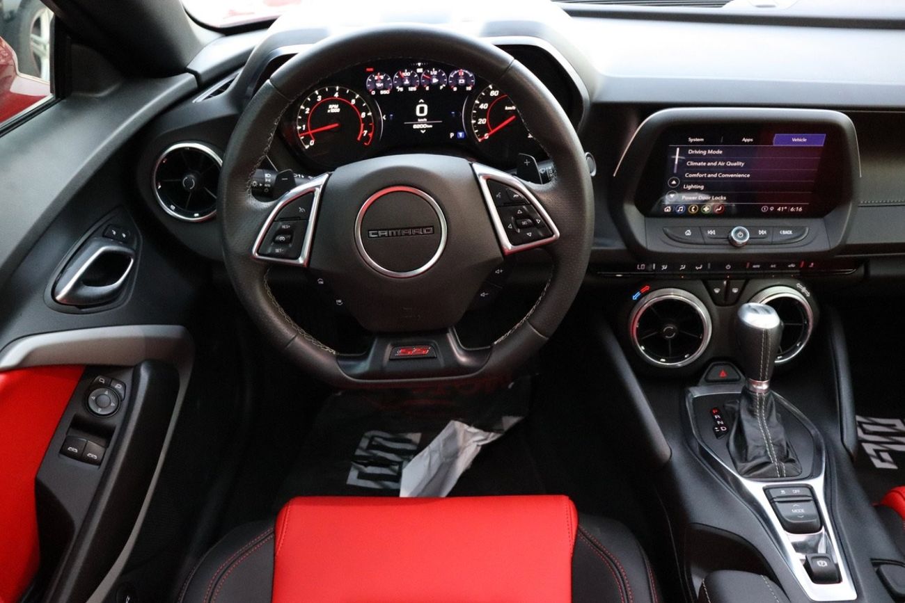 Chevrolet Camaro Chevrolet Camaro SS / 2023 / USA / 6,000KM / 6.2L