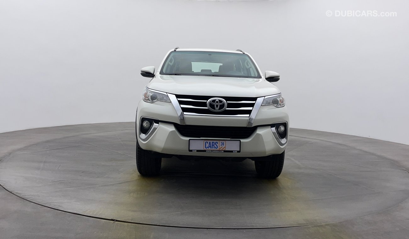 Toyota Fortuner FORTUNER 4 | Under Warranty | Free Insurance | Inspected on 150+ parameters