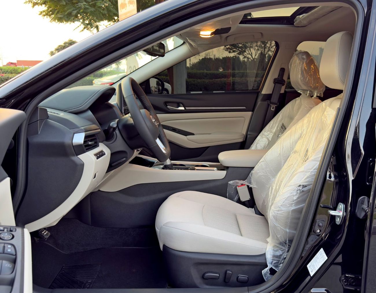 نيسان ألتيما 2025 Nissan Altima SV 2.5l, Dealer Warranty, GCC Specifications