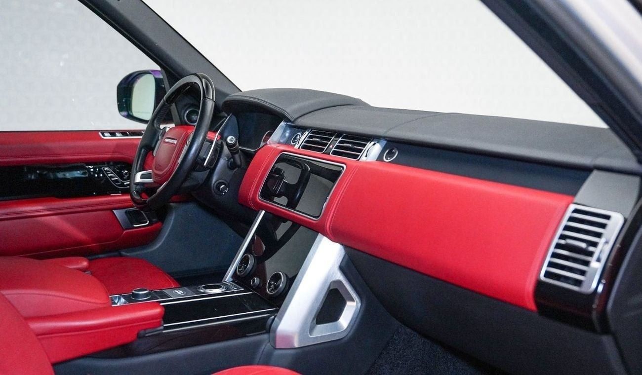 Land Rover Range Rover P525 Autobiography - Extended Special Offers - AED 4,224 P/M