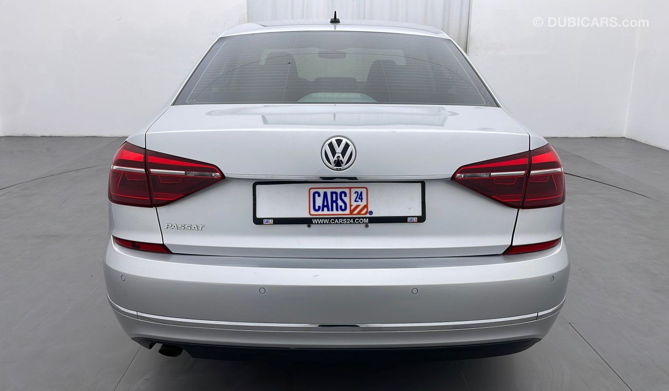 Volkswagen Passat S 2.5 | Under Warranty | Inspected on 150+ parameters