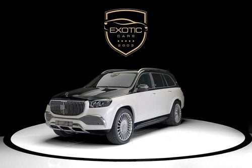 مرسيدس مايباخ gls600 مايباخ
