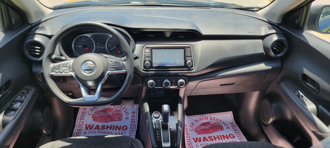 Nissan Kicks SV