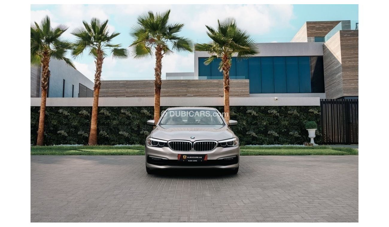 BMW 520i i | 2,056 P.M  | 0% Downpayment | Agency Maintained!