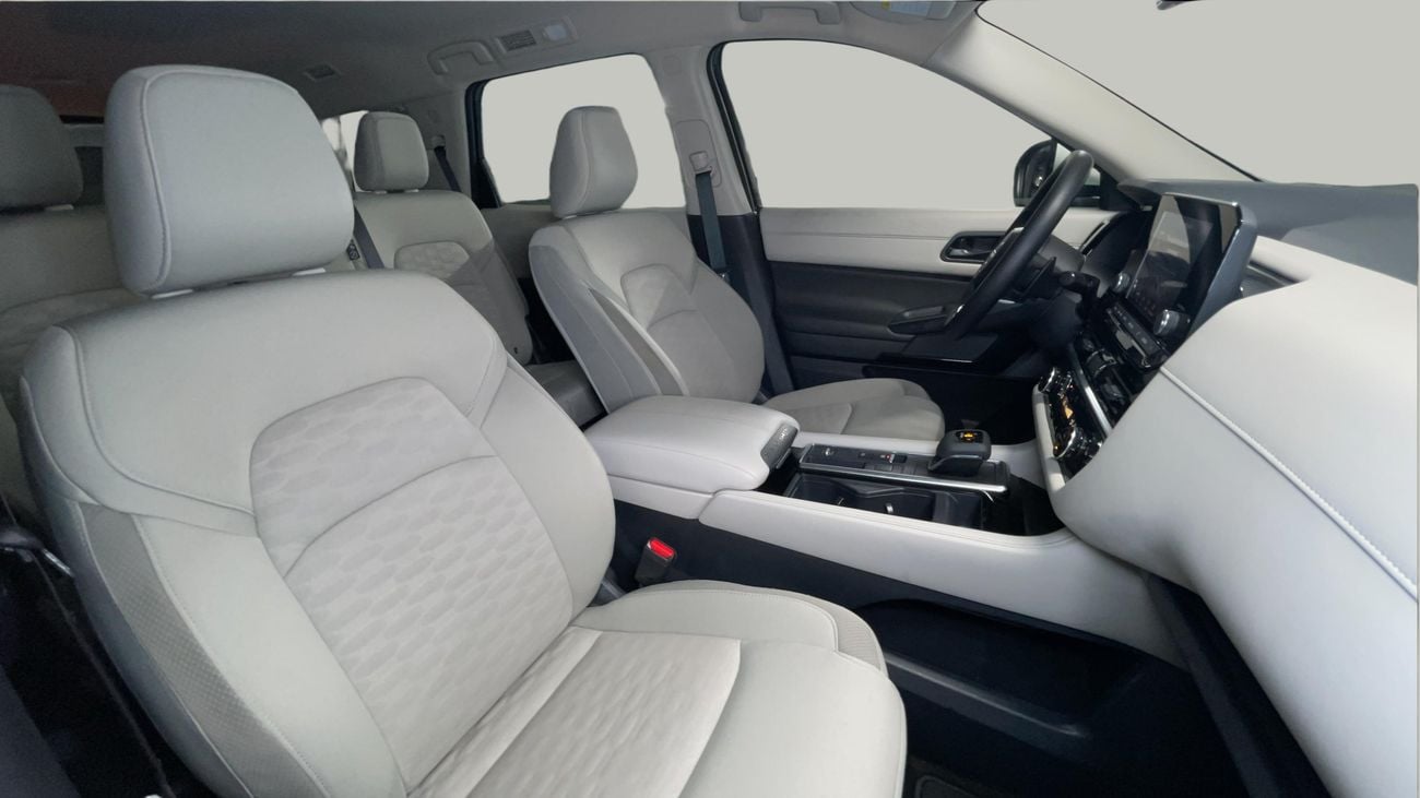 Nissan Pathfinder S 2024 | AED 1626/Month | 0 DP | 30 Day Return | Warranty