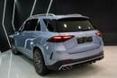 مرسيدس بنز GLE 53 AMG 2026 Mercedes-AMG GLE 53 4Matic+, Manufaktur Interior Package, Panoramic Roof, Gargash Warr + Serv!!