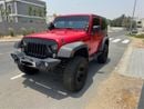 Jeep Wrangler Sport 3.6L M/T