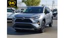 Toyota RAV4 LE / 2.5L PETROL / V4 / RIMS / LEATHER (LOT # 74486)