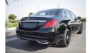 Mercedes-Benz C 200 2019 - Low Mileage - Very Good Condition
