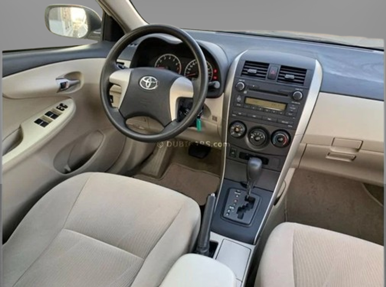 Toyota Corolla XLi 1.8L-4CYL EXCELLENT CONDITION