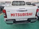Mitsubishi L200 L200 DIESEL 4WD Manual Full option