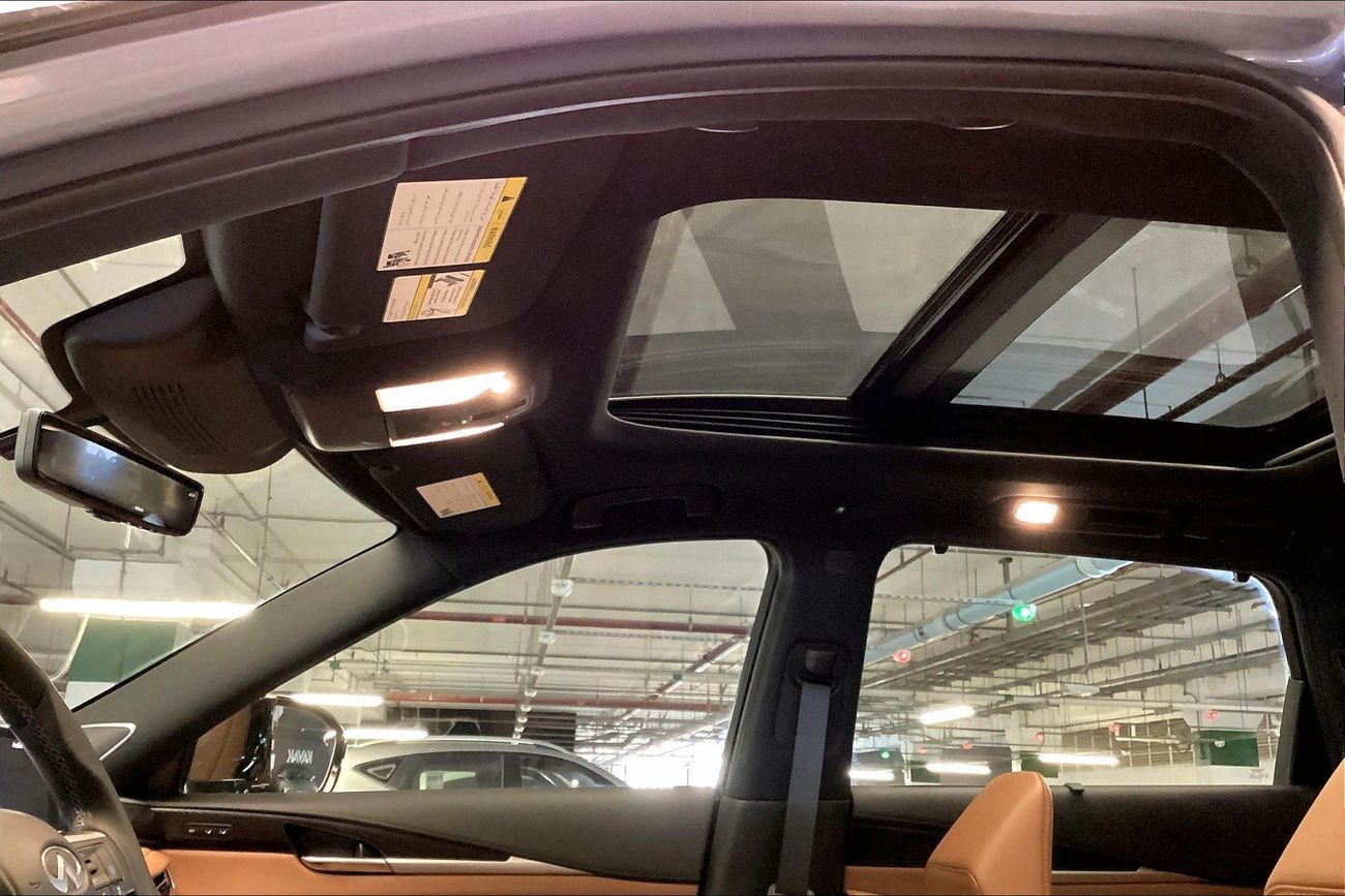 إنفينيتي QX60 Autograph | شامل الضمان | 0 ﺪﻔﻋﺓ ﺃﻮﻟﻯ