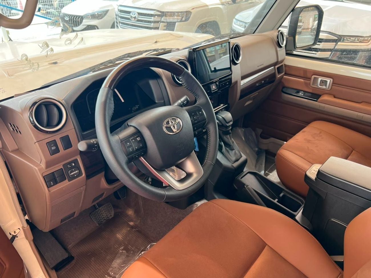 Toyota Land Cruiser 70 LC76 LX