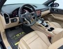 Porsche Cayenne 2021 Porsche Cayenne, Warranty, Full Porsche Service History, Excellent Condition, GCC