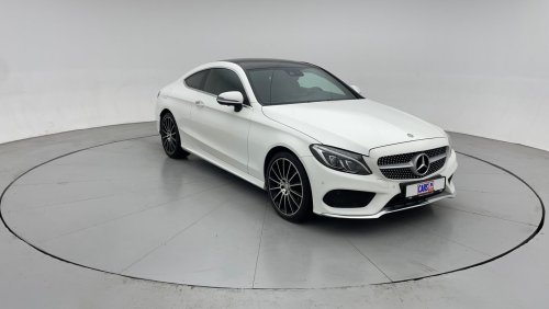 مرسيدس بنز C 300 AMG SPORTS PACKAGE 2 | بدون دفعة مقدمة | اختبار قيادة مجاني للمنزل