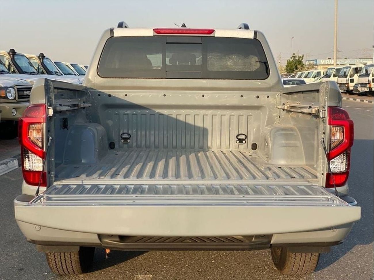 Nissan Navara Nissan Navara PRO4X