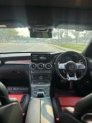 مرسيدس بنز C 63 AMG Export from Australia