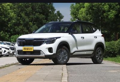 Kia Seltos Kia Seltos Mid Option