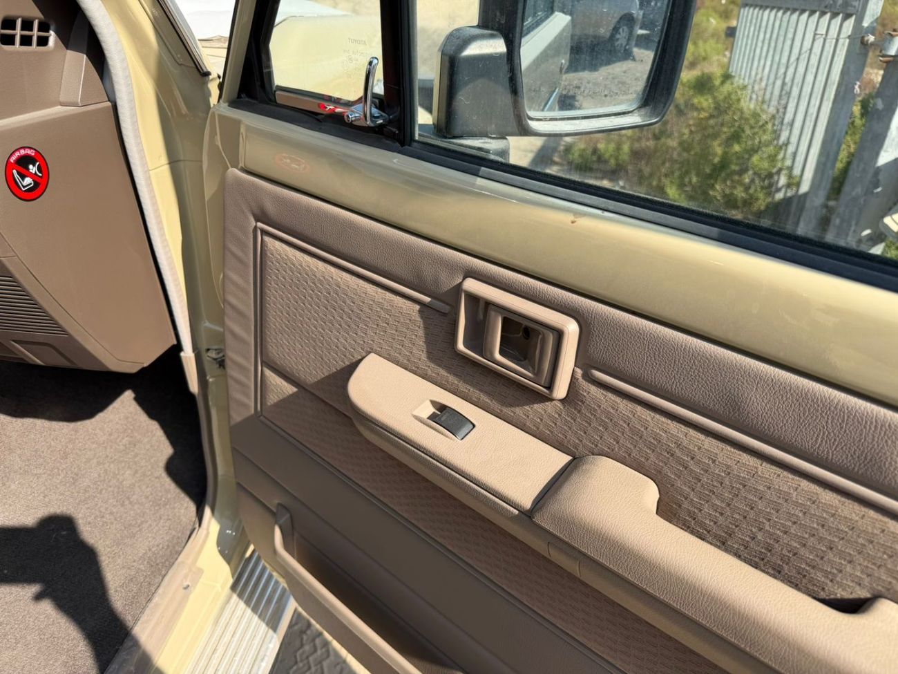 تويوتا لاند كروزر 70 Toyota LC71 2.8 AT mid option Saudi 2024