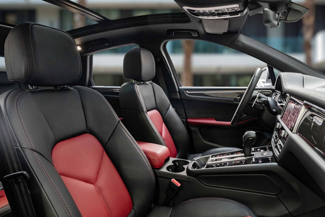 Porsche Macan Macan S | 6,757 P.M | 0% Downpayment | Perfect Condition! | Ramadan Offer!