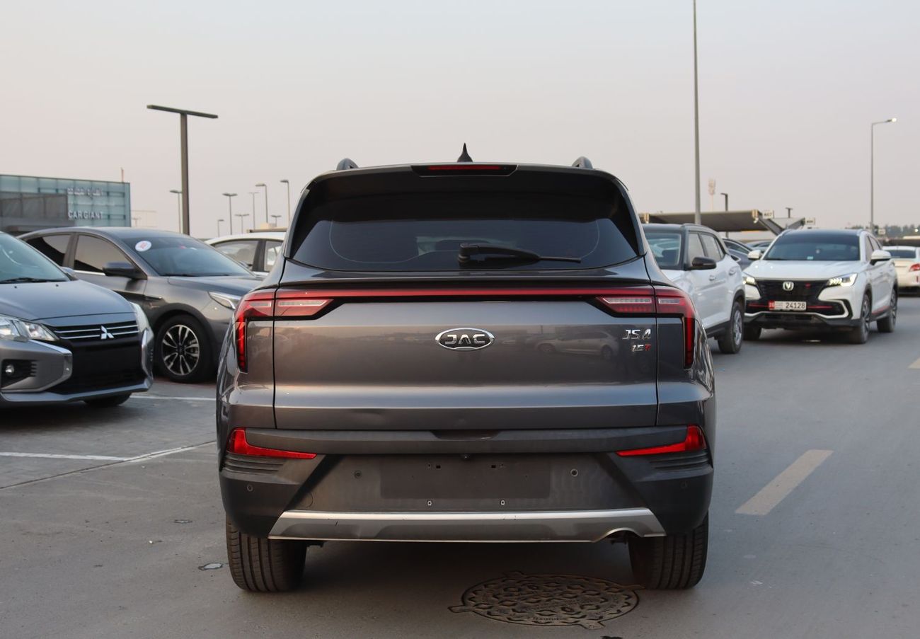 JAC JS4 JAC JS4 - 2023  - GCC - Accident-Free - 1.5L  - Low Mileage - Excellent Condition