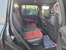 تويوتا لاند كروزر Toyota landcruise 2022MODEL twin turbo Gr sports 3.5 petrol v6 Colour Black Interior Red push start 