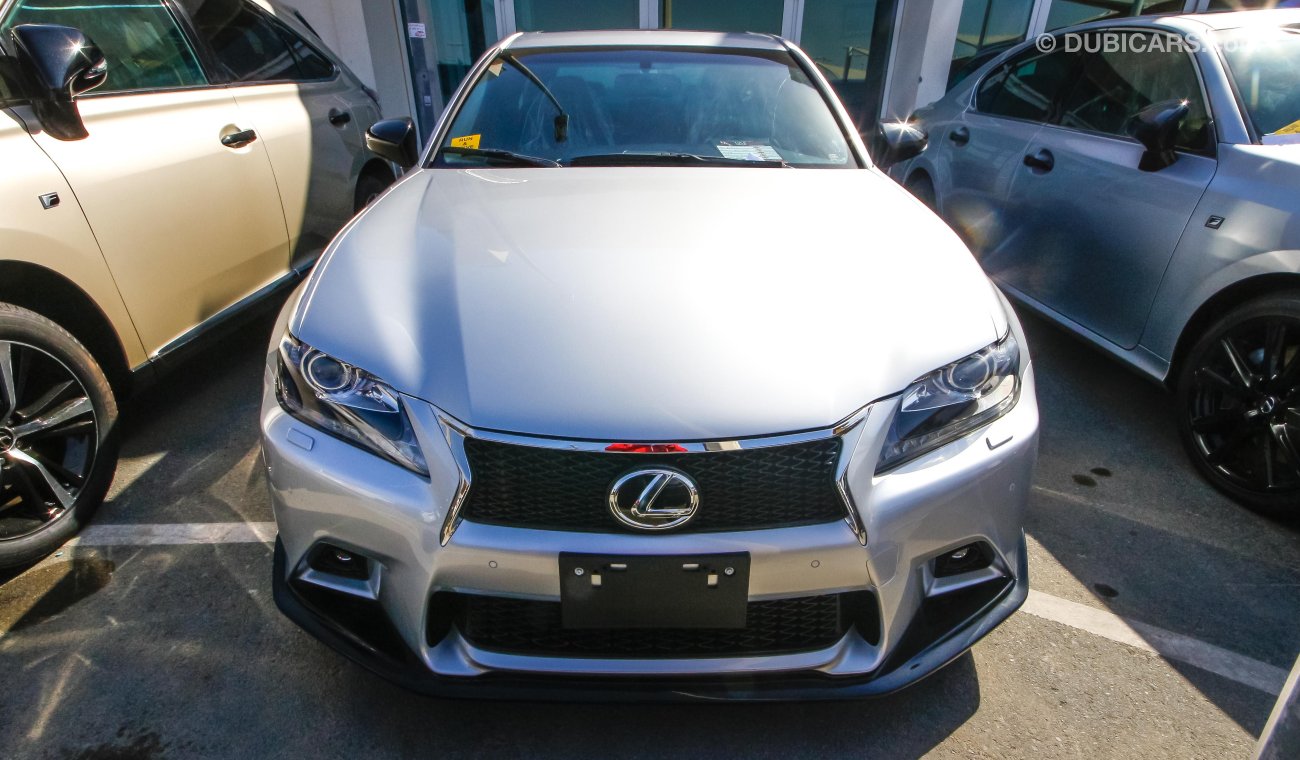 Lexus GS350