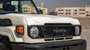 تويوتا لاند كروزر 70 LC76 DX LC76 4.2L DSL 2025YM [RHD]