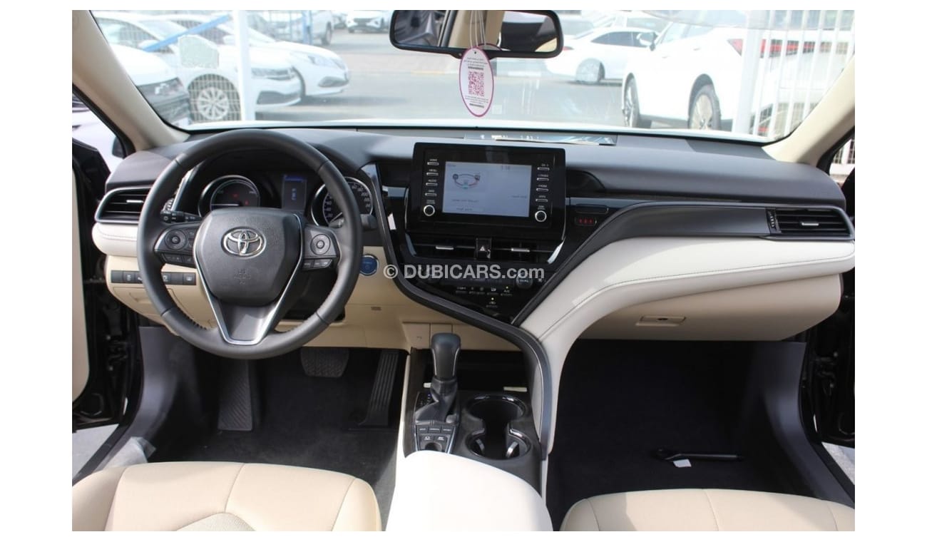 تويوتا كامري تويوتا كامري GLE هايبرد 2023