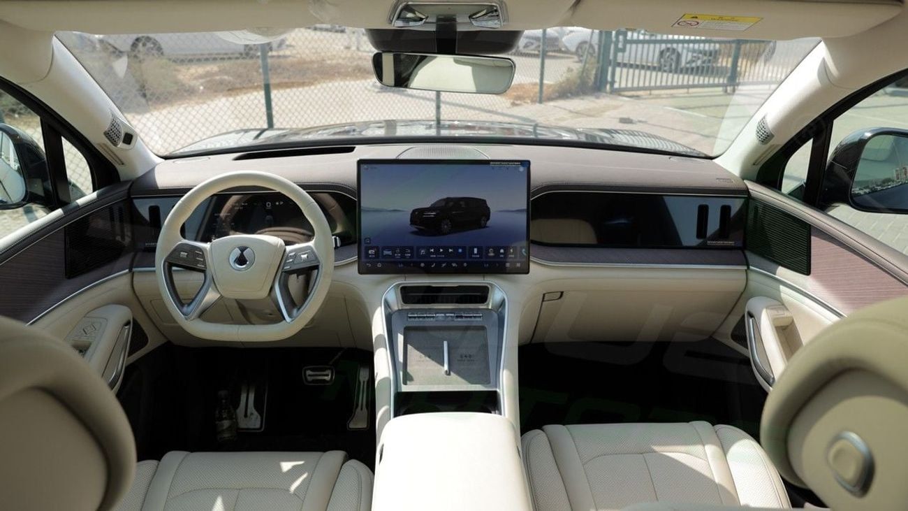 دينزا N9 ( Only For Export ) 2025 BYD DENZA N9 FLAGSHIP 2.0T Plug-in Hybrid BRAND NEW