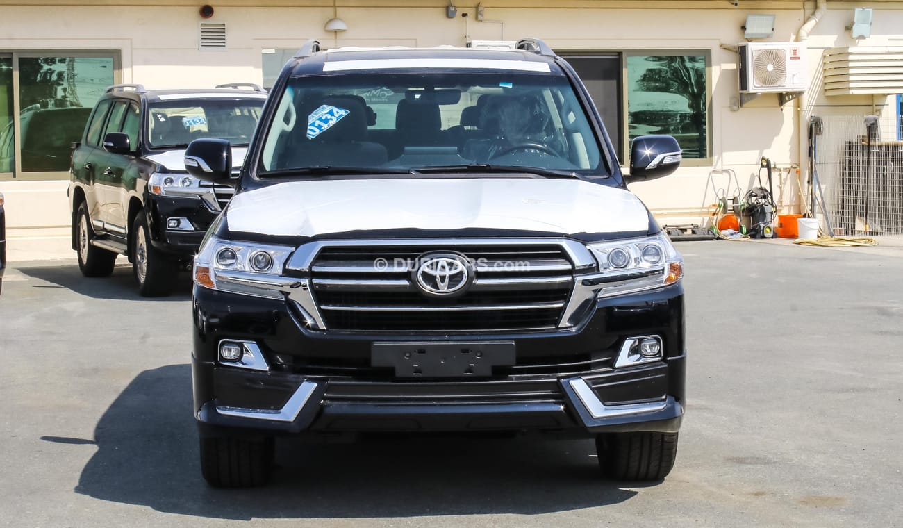 Toyota Land Cruiser VXR 5,7 V8 Grand Touring