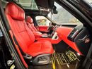 Land Rover Range Rover AUTOBIOGRAPHY SUPERCHARGED VOGUE V8 || GCC II FULLY LOADED || GIVEN WARRANTY || RED INTERIOR