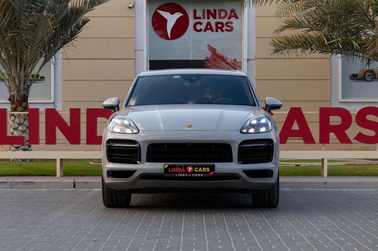 Porsche Cayenne GTS 4.0L (460 HP)