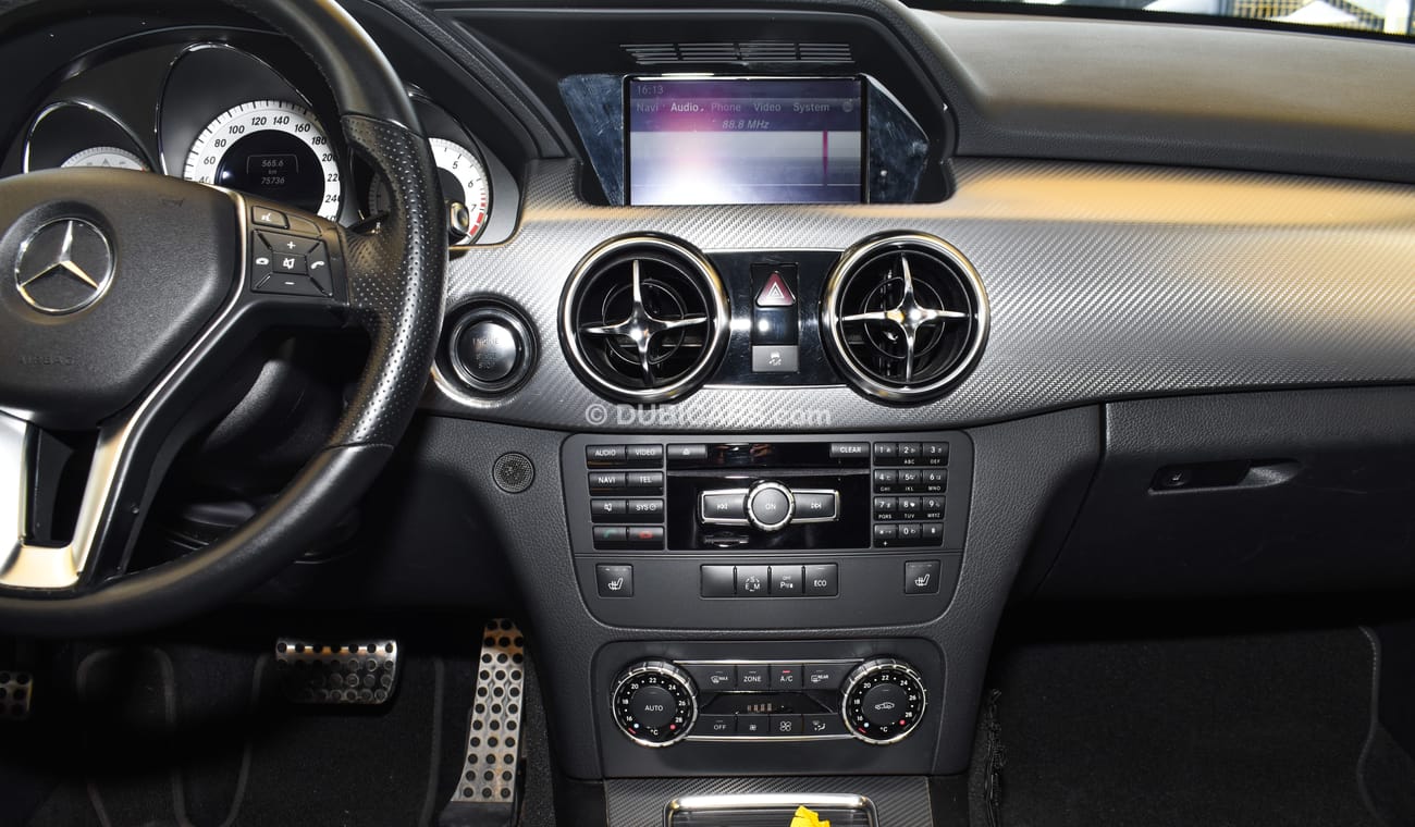 Mercedes-Benz GLK 350 4MATIC