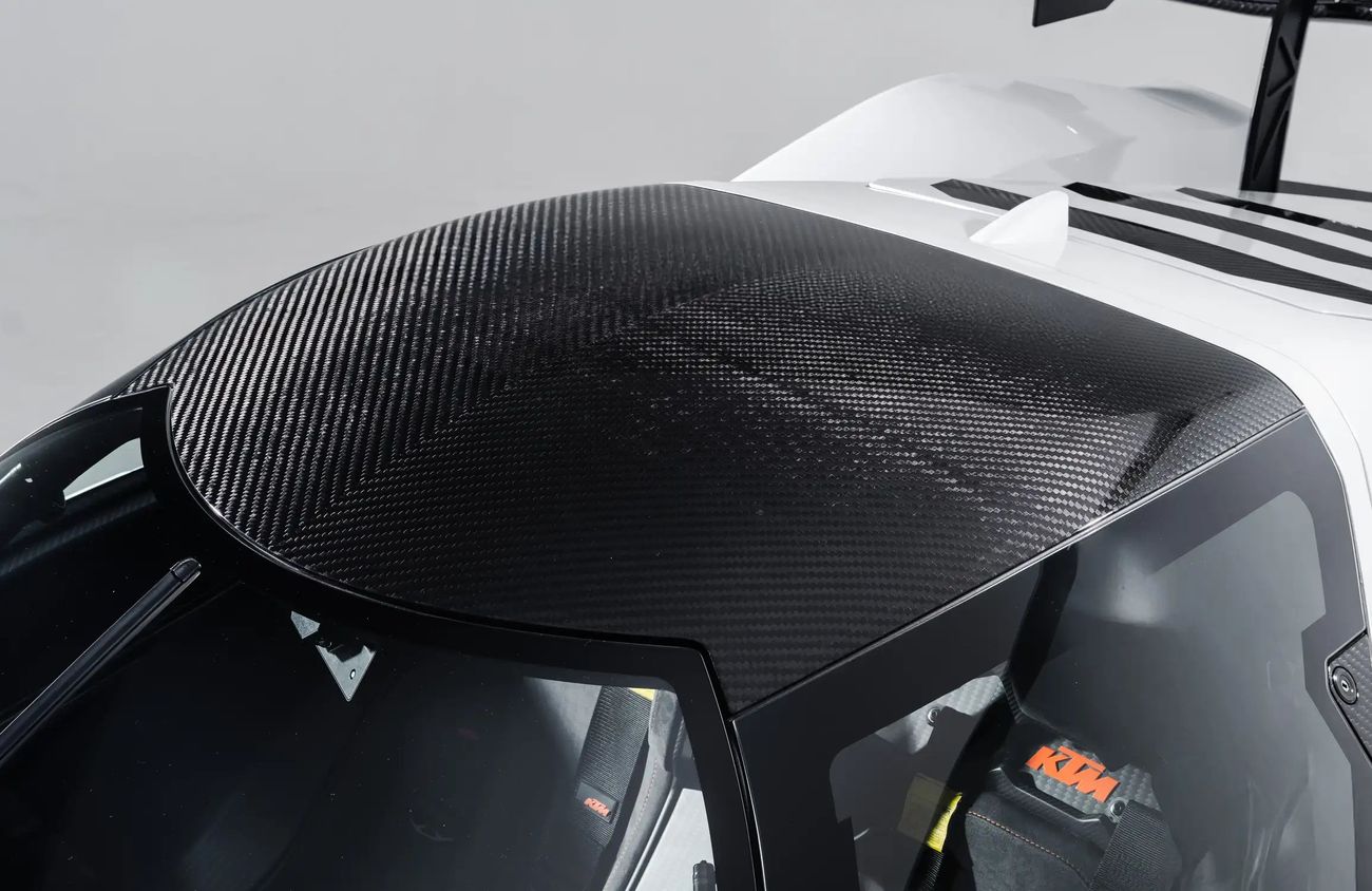 KTM XBOW 2.5L I-5 TFSI Engine (Audi) | Warranty