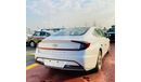 Hyundai Sonata HYUNDAI SONATA 2.5L PETROL MODEL 2021 WHITE COLOR
