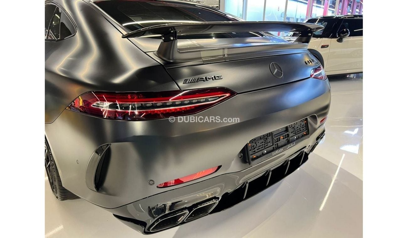 Mercedes-Benz AMG GT 63 GTS 63 AMG Edition 1/ GCC / 2019 UNDER DEALER WARRANTY