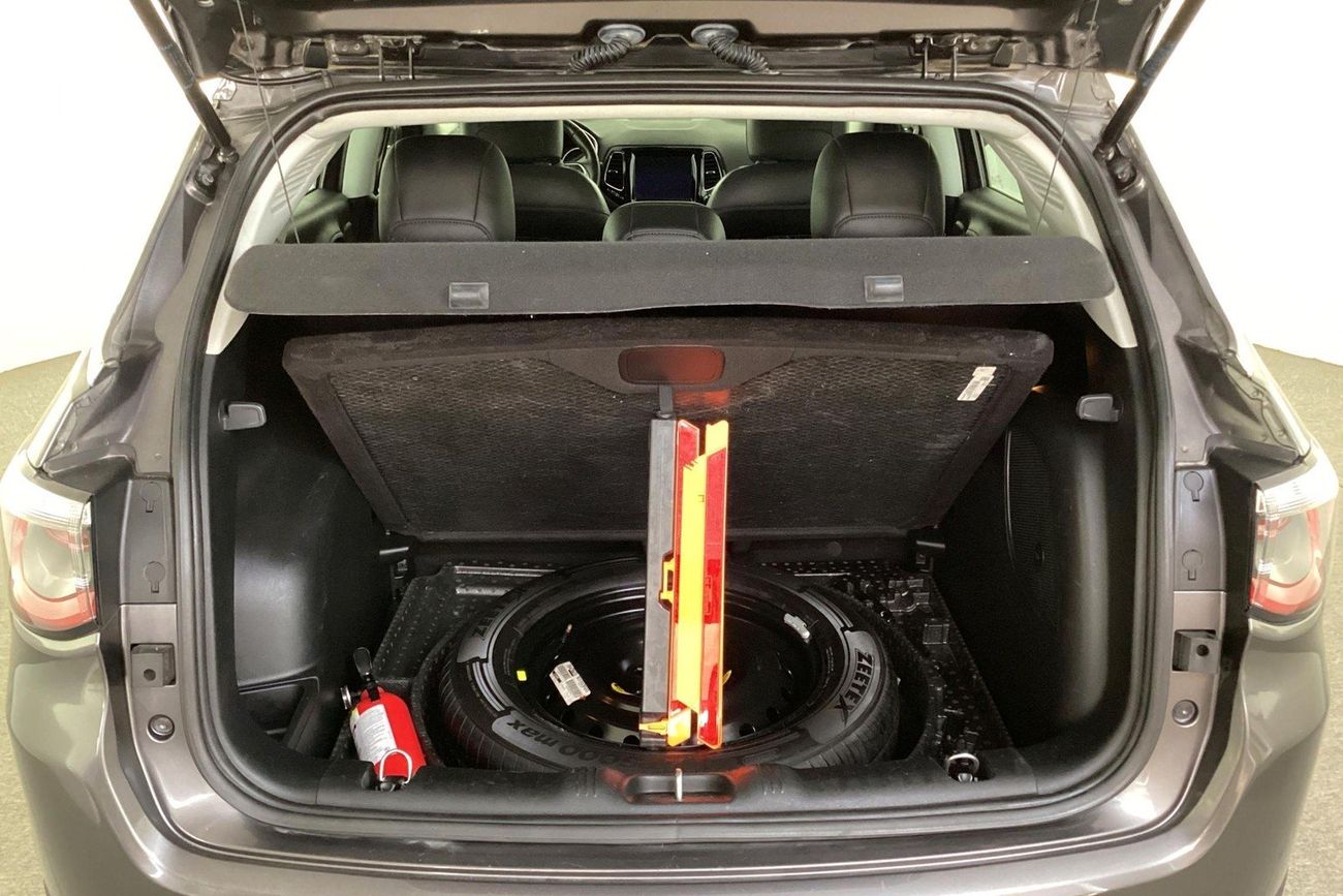 Jeep Compass Limited | Guaranteed Warranty | 0 Down Payment