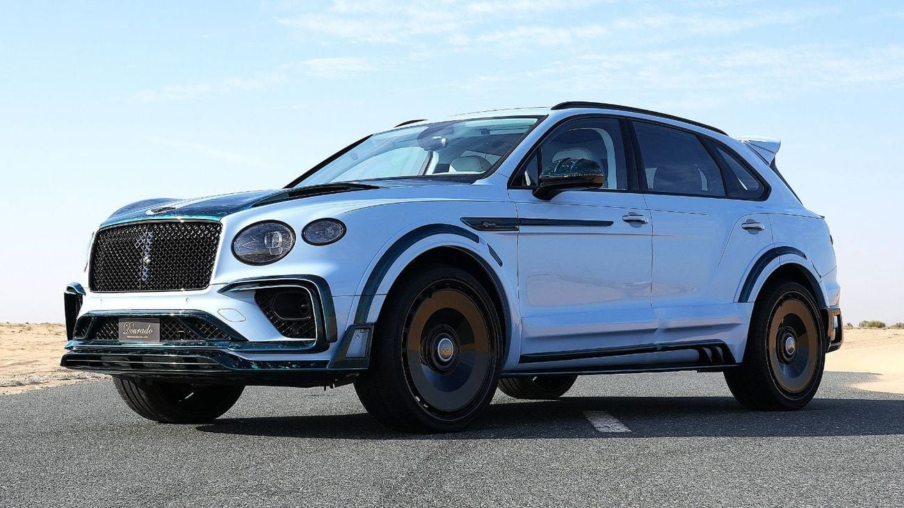 Bentley Bentayga S | LIMITED OFFER | ONYX CONCEPT | 1 OF 5 | LIMITED-EDITION | 3-YEAR WARRANTY AND SERVICE