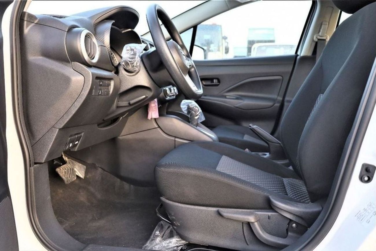 نيسان صني نيسان_ساني_2023_1.6_مواصفات_خليجي_