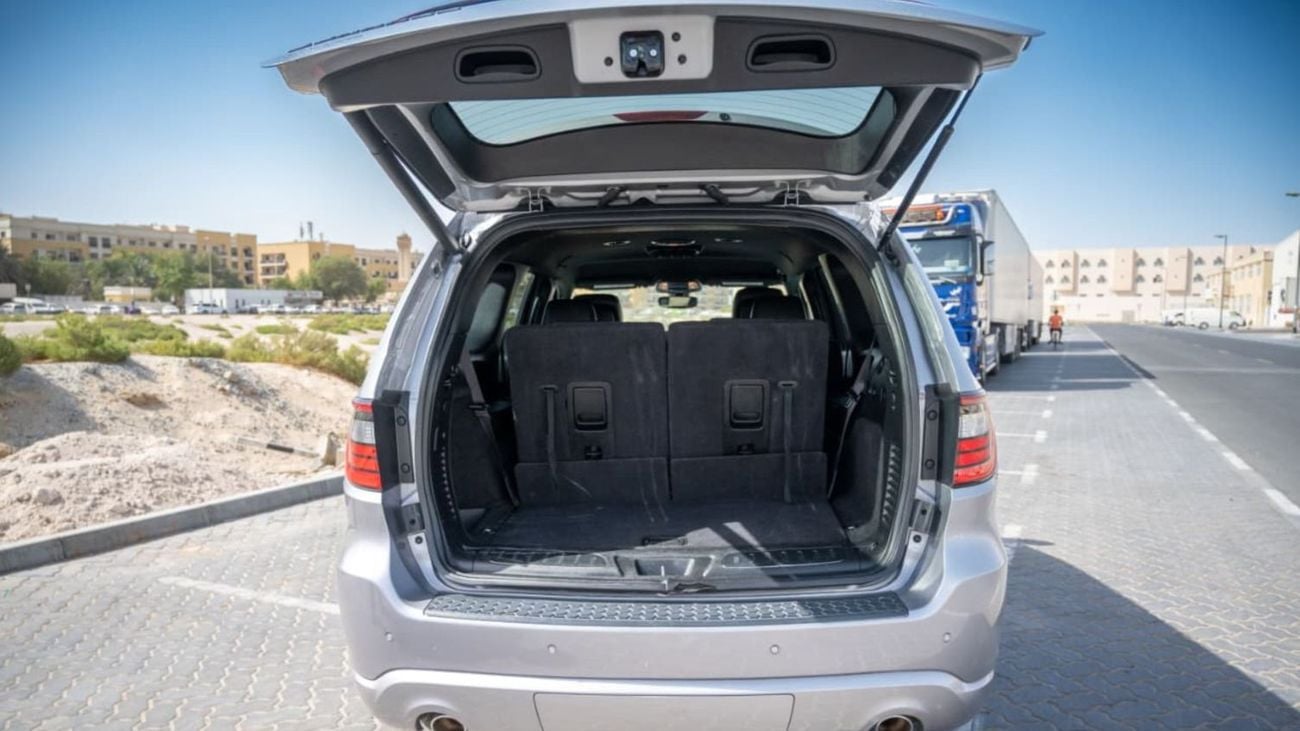 Dodge Durango 3.6L Automatic | Petrol | SUV/Crossover | 7 Seater | 5 Door